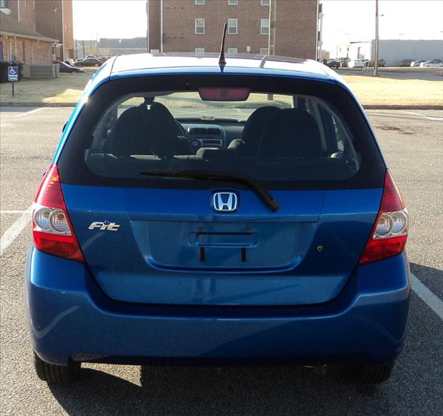 Honda Fit 2007 photo 5