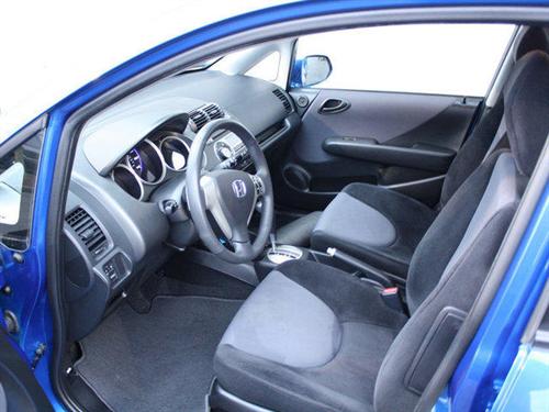 Honda Fit 2007 photo 2