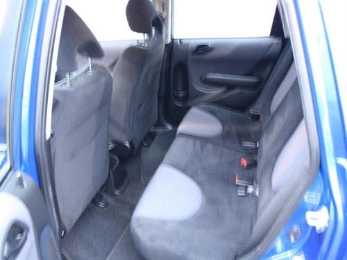 Honda Fit 2007 photo 3