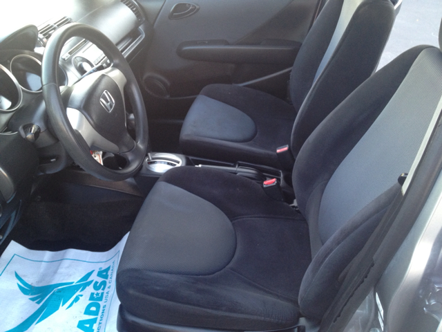 Honda Fit 2007 photo 1