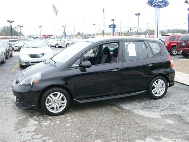 Honda Fit GSX Hatchback