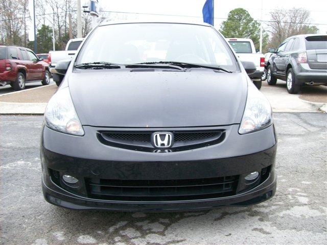 Honda Fit 2007 photo 1
