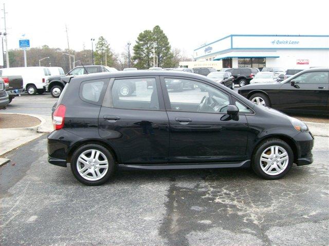 Honda Fit 2007 photo 2