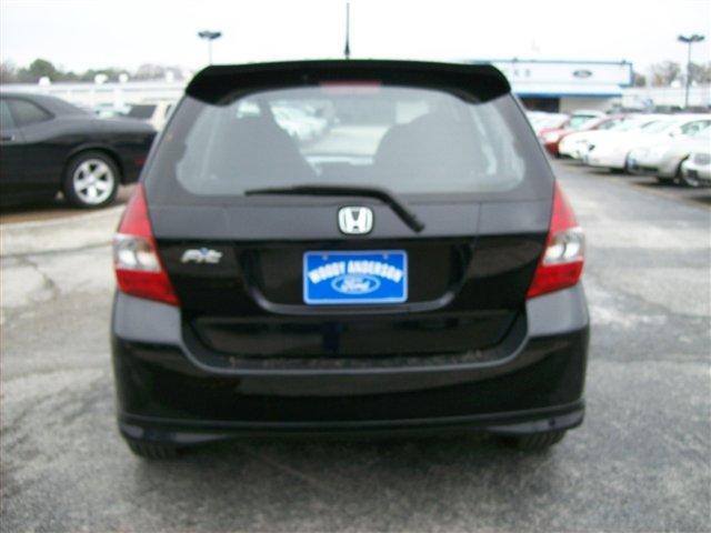 Honda Fit 2007 photo 3