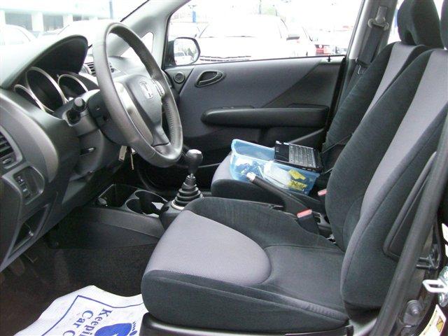 Honda Fit 2007 photo 4
