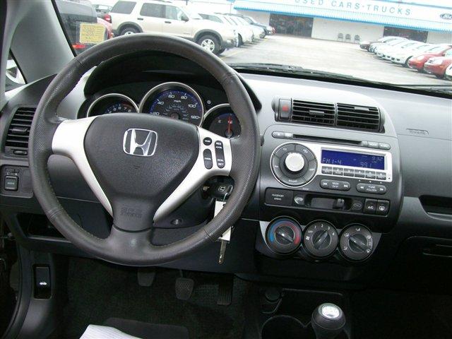 Honda Fit 2007 photo 5