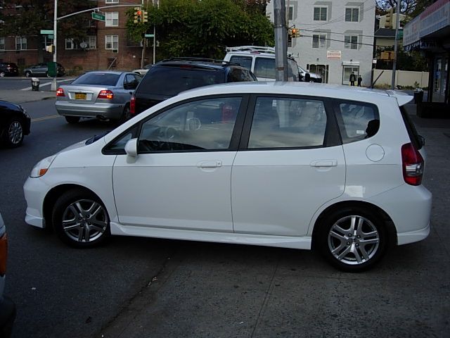Honda Fit 2007 photo 1