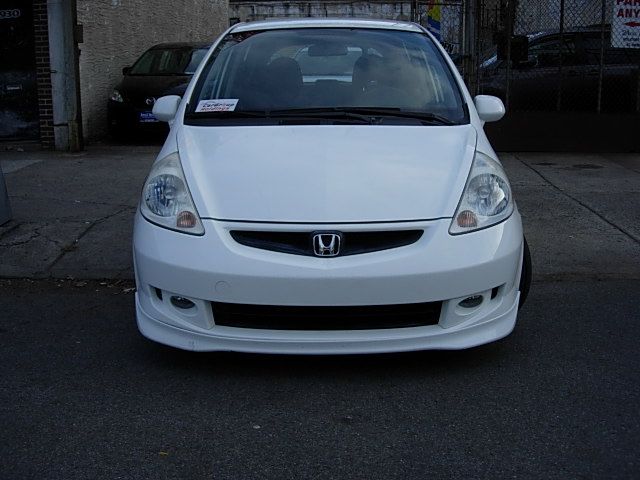 Honda Fit 2007 photo 3