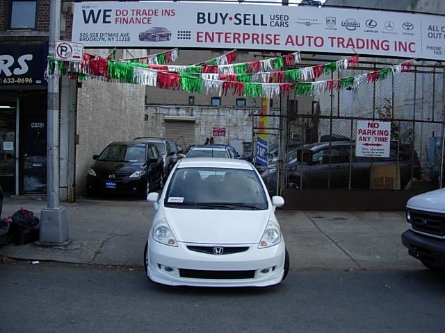 Honda Fit 2007 photo 4