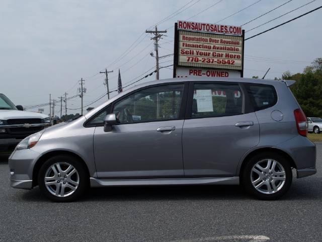 Honda Fit 2007 photo 1