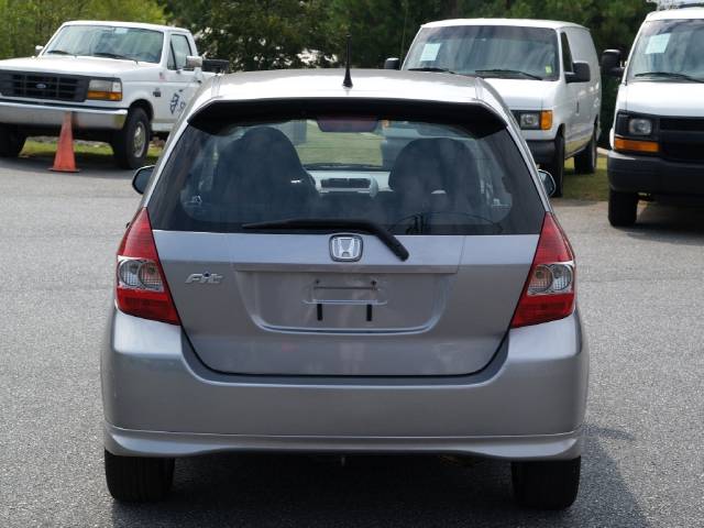 Honda Fit 2007 photo 3
