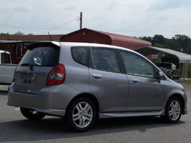 Honda Fit 2007 photo 4