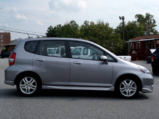 Honda Fit 2007 photo 5