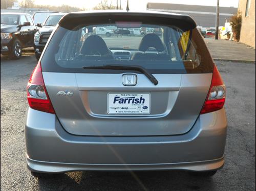 Honda Fit 2007 photo 1