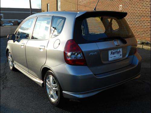 Honda Fit 2007 photo 2