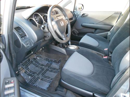 Honda Fit 2007 photo 4