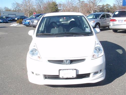 Honda Fit 2007 photo 1