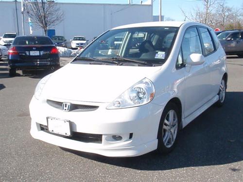 Honda Fit 2007 photo 2