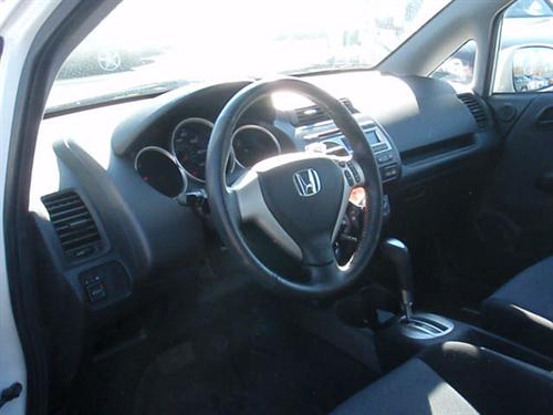 Honda Fit 2007 photo 3