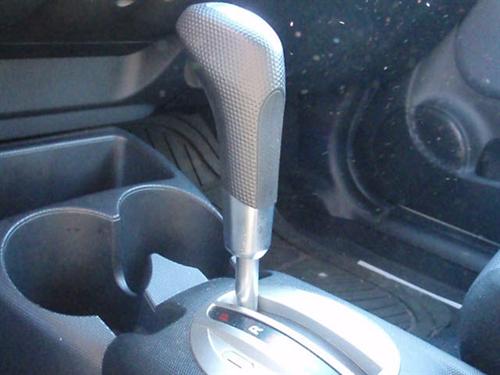 Honda Fit 2007 photo 4