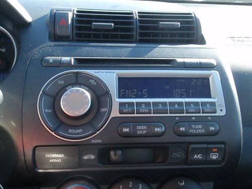 Honda Fit 2007 photo 5