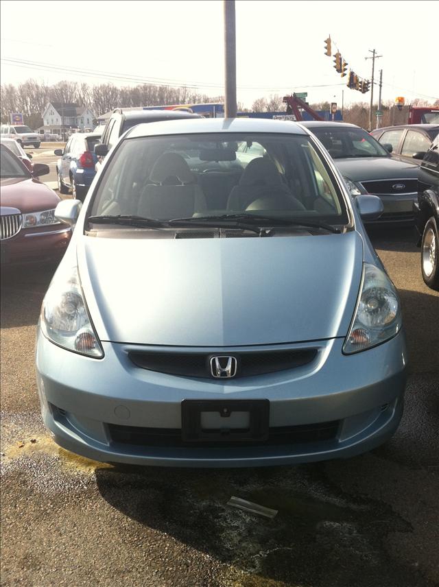Honda Fit Base Hatchback