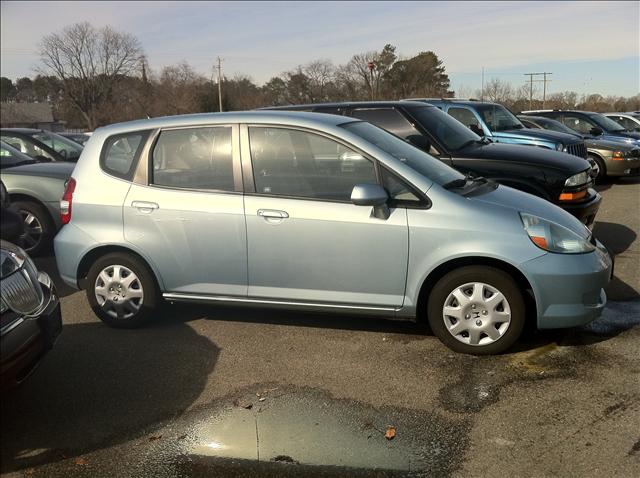 Honda Fit 2007 photo 1