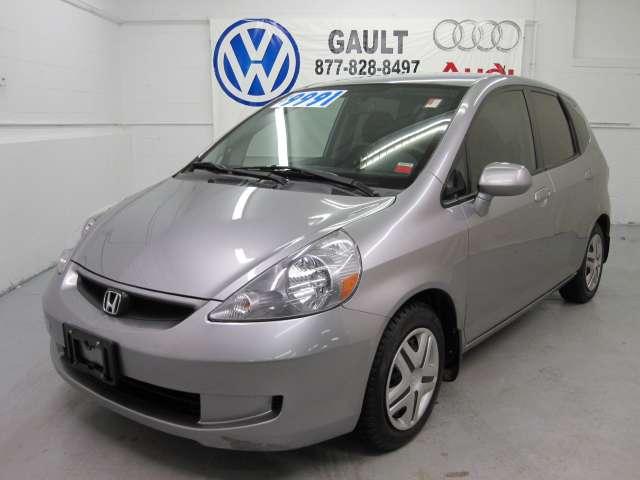 Honda Fit Base Hatchback