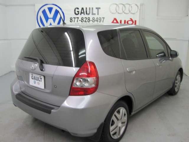 Honda Fit 2007 photo 1