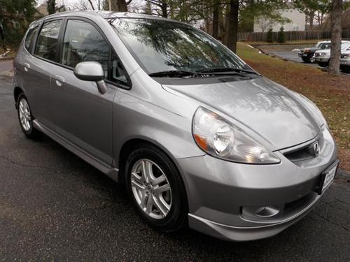 Honda Fit 9-3 4Dr Other