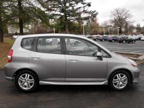 Honda Fit 2007 photo 1