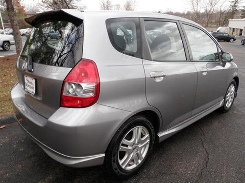 Honda Fit 2007 photo 2