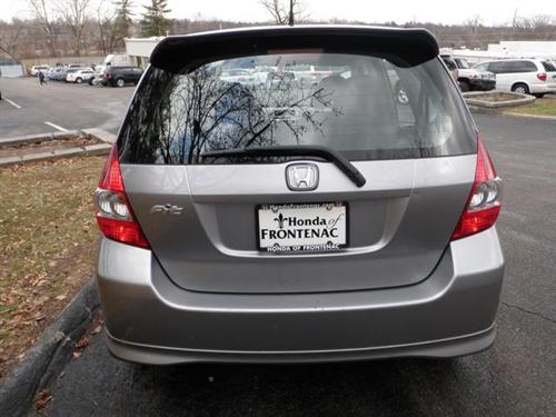 Honda Fit 2007 photo 3
