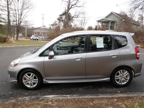 Honda Fit 2007 photo 5