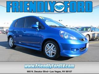 Honda Fit 9-3 4Dr Other