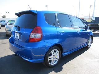 Honda Fit 2007 photo 1