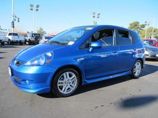 Honda Fit 2007 photo 5