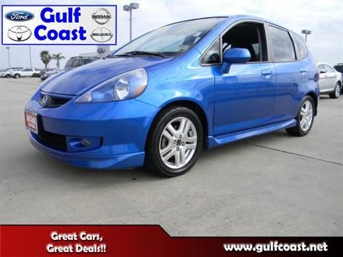 Honda Fit 4 DOOR Wagon Other