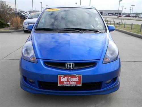 Honda Fit 2007 photo 1