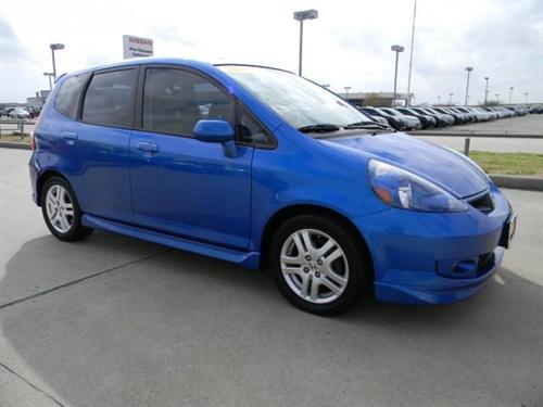 Honda Fit 2007 photo 2