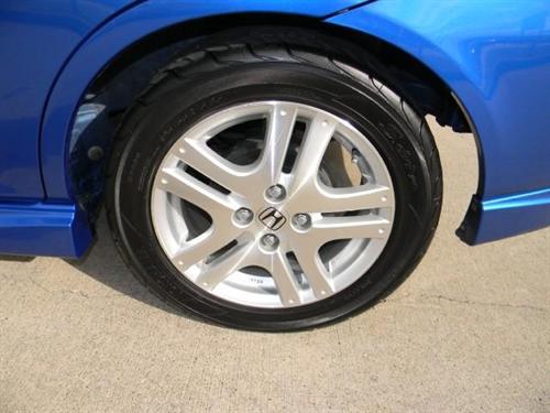 Honda Fit 2007 photo 4