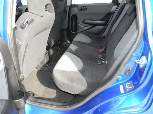 Honda Fit 2007 photo 5