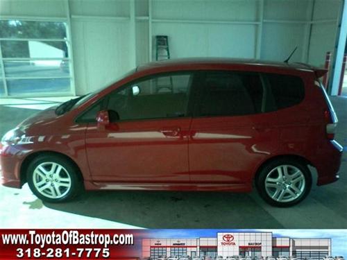 Honda Fit 9-3 4Dr Other