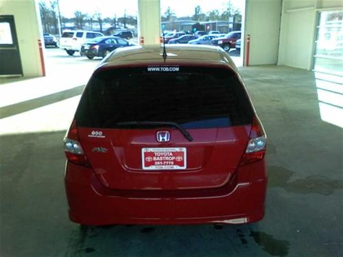 Honda Fit 2007 photo 3