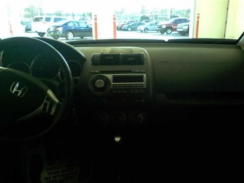 Honda Fit 2007 photo 4