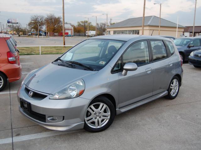Honda Fit Unknown Hatchback