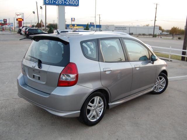 Honda Fit 2007 photo 1