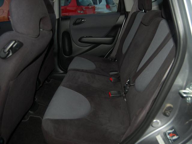 Honda Fit 2007 photo 3