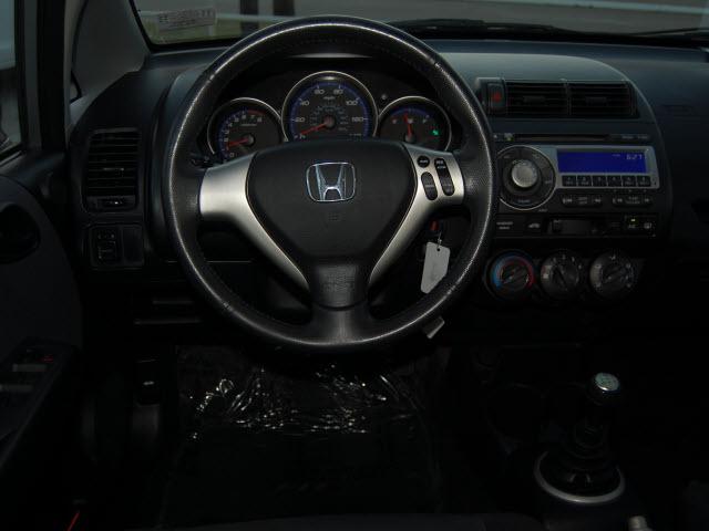 Honda Fit 2007 photo 4