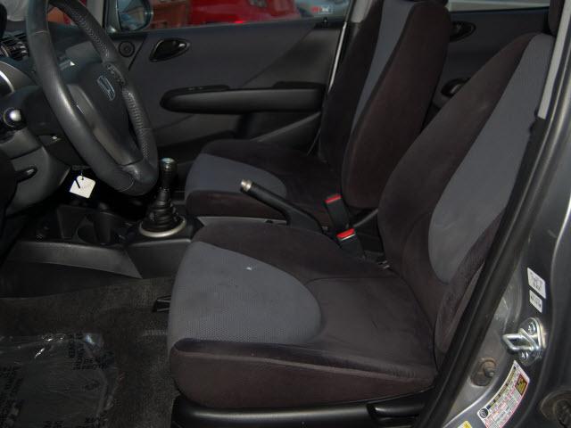 Honda Fit 2007 photo 5